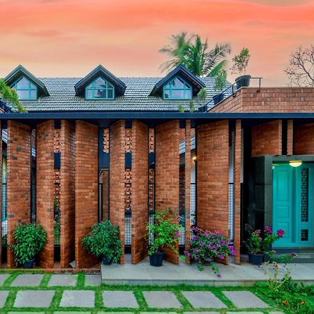 Tentgram Brickhouse Kozhikode Luaran gambar