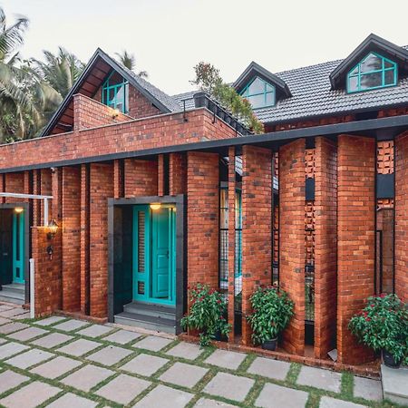 Tentgram Brickhouse Kozhikode Luaran gambar