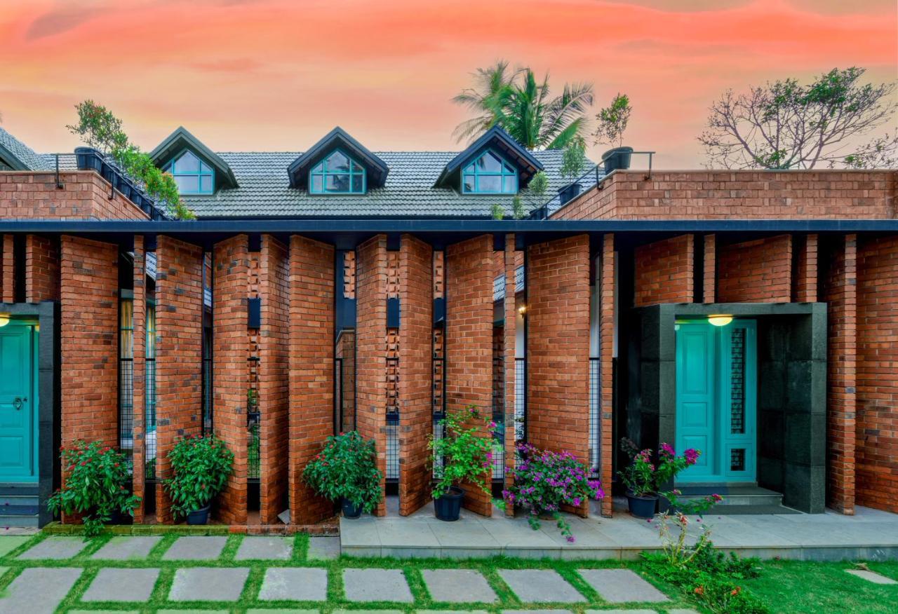 Tentgram Brickhouse Kozhikode Luaran gambar