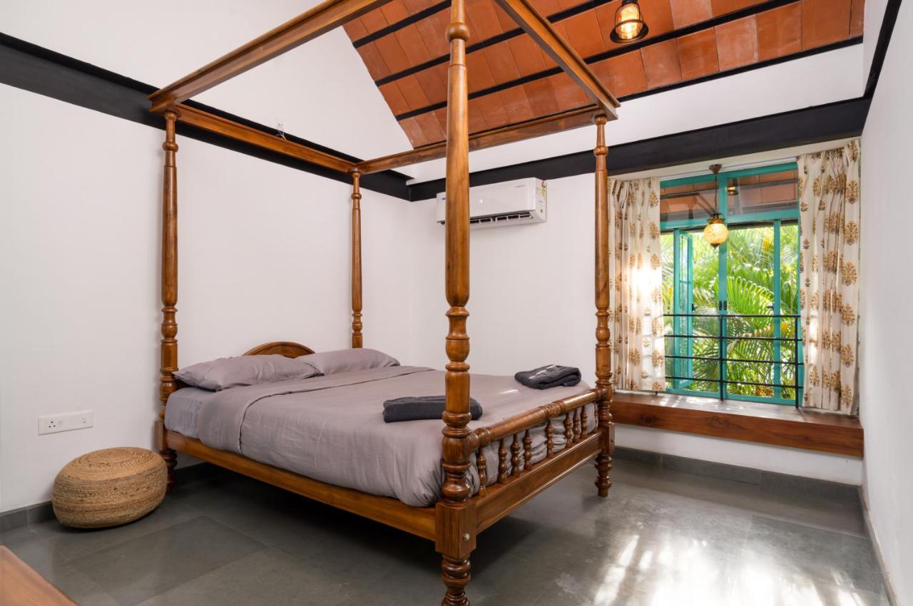 Tentgram Brickhouse Kozhikode Luaran gambar