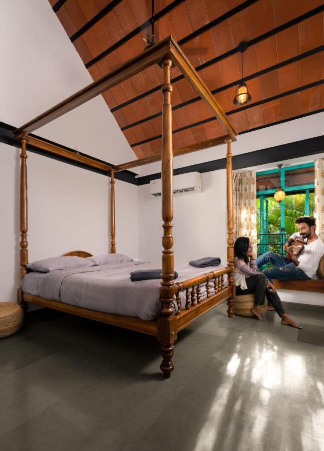 Tentgram Brickhouse Kozhikode Luaran gambar