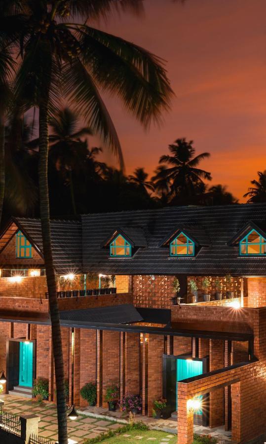 Tentgram Brickhouse Kozhikode Luaran gambar