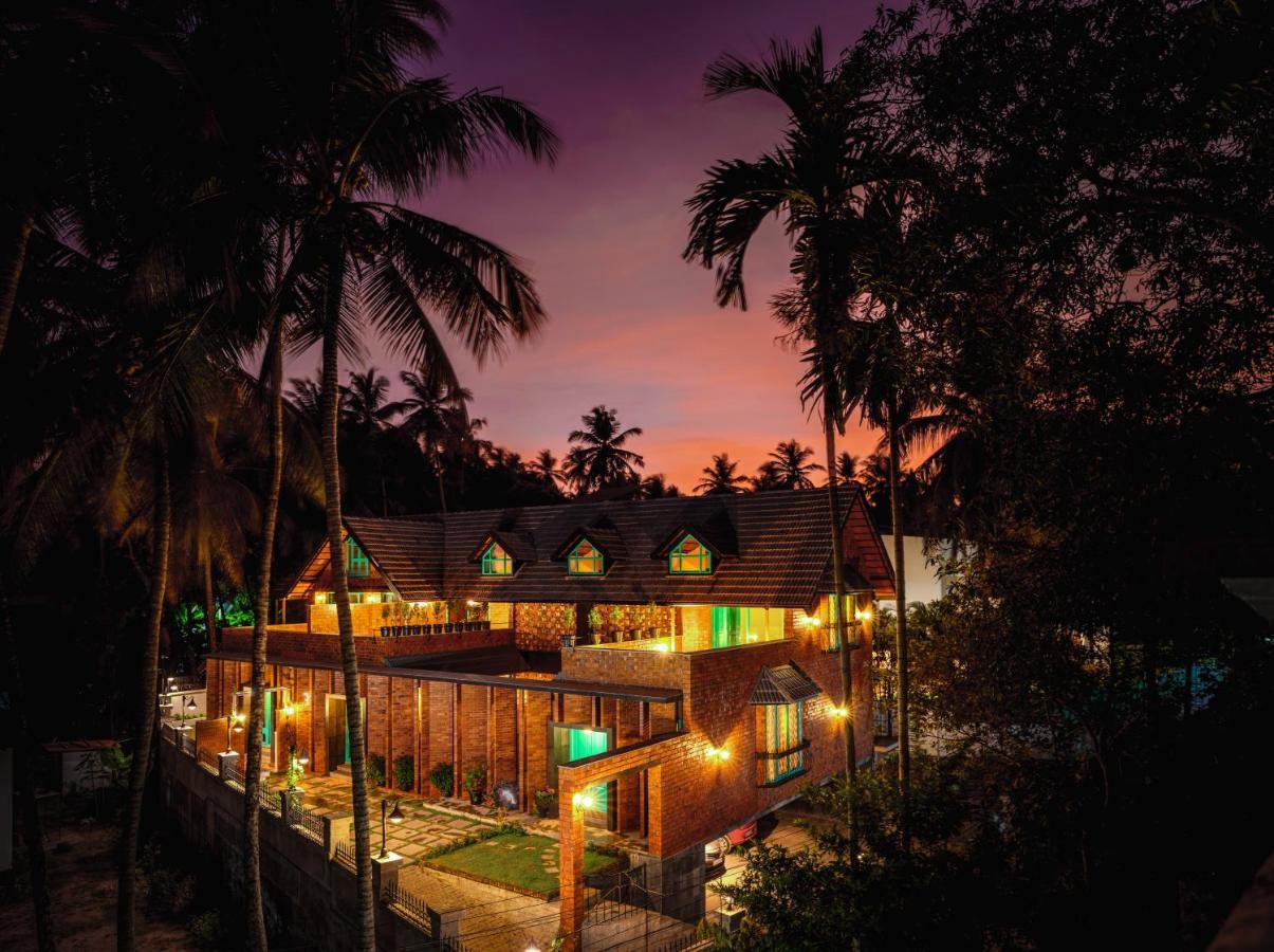 Tentgram Brickhouse Kozhikode Luaran gambar