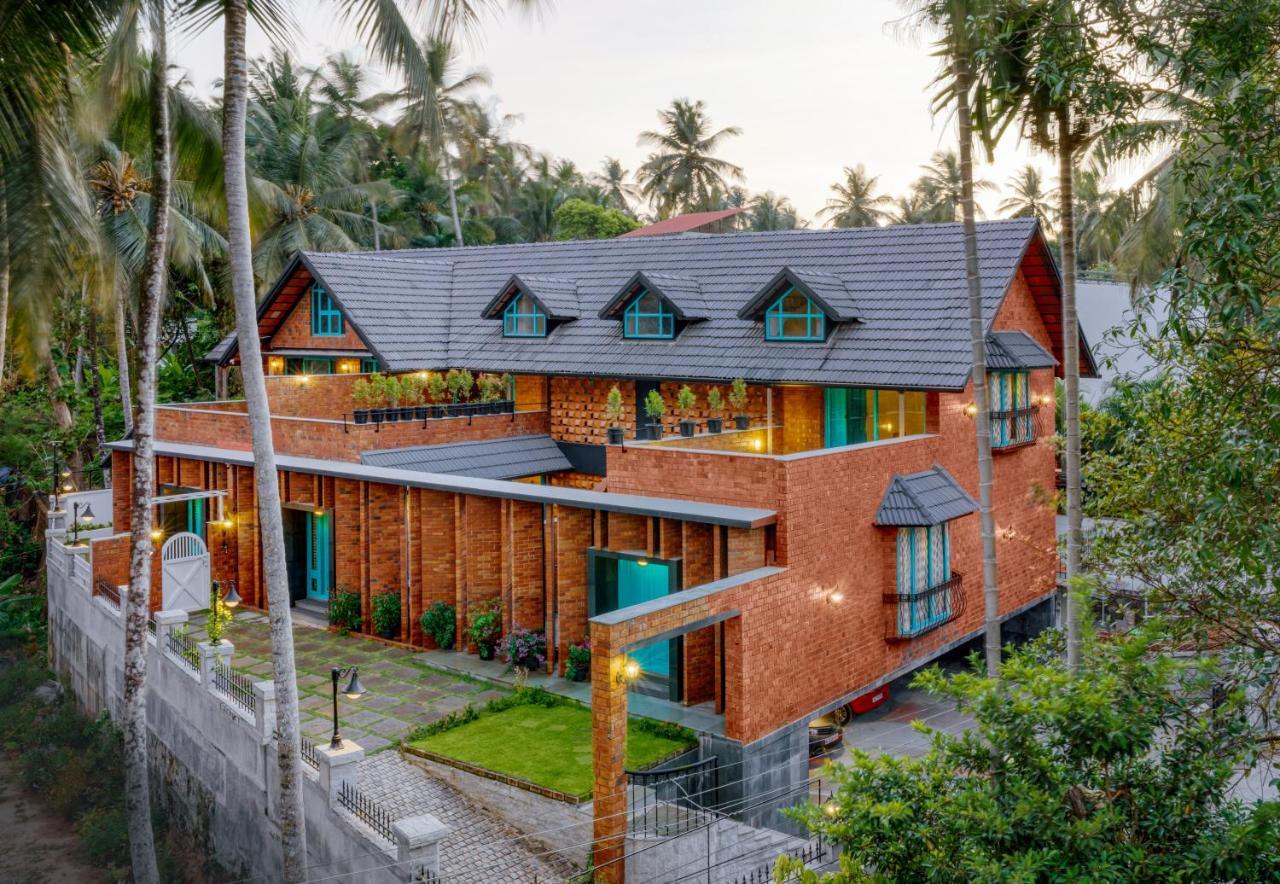 Tentgram Brickhouse Kozhikode Luaran gambar