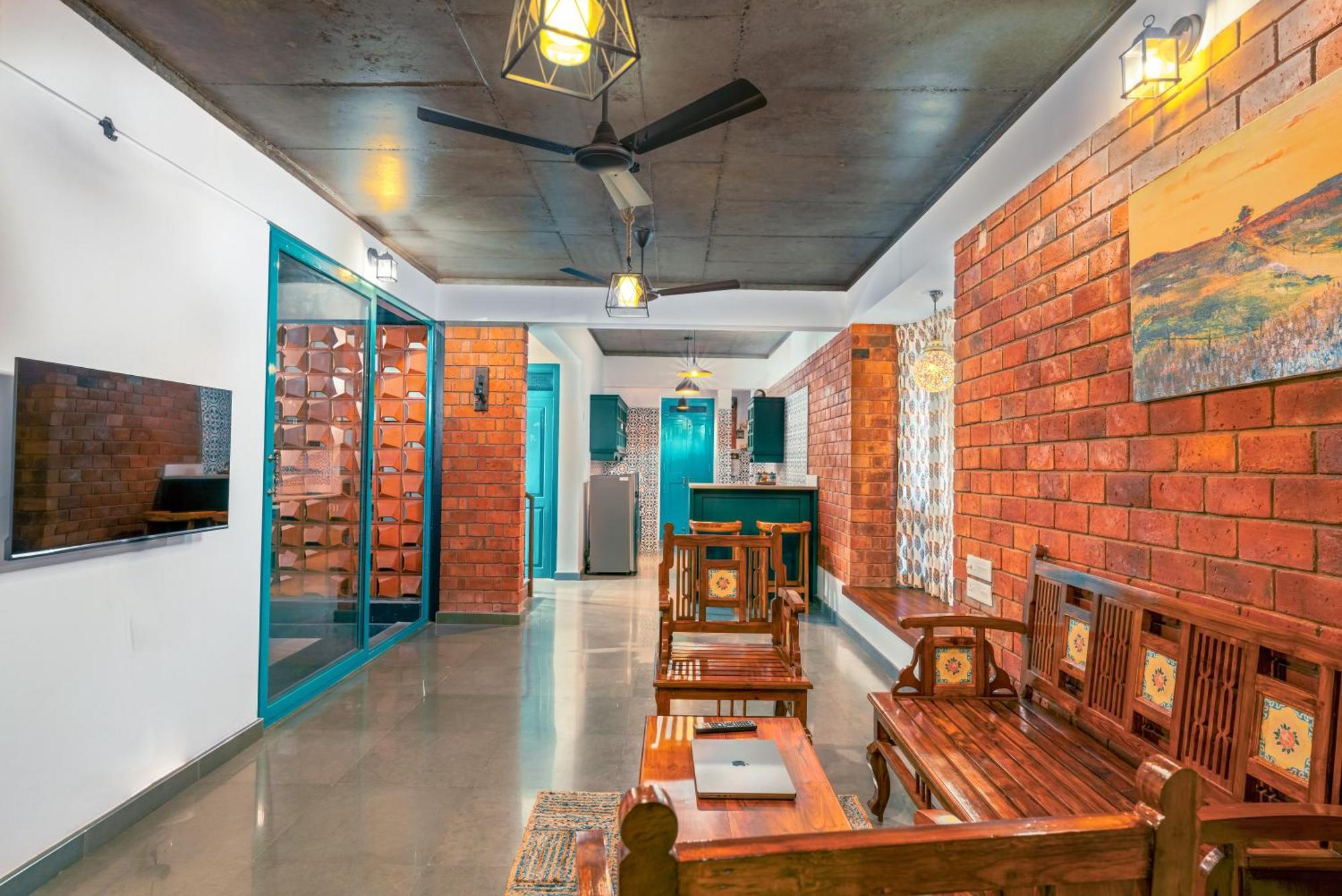 Tentgram Brickhouse Kozhikode Luaran gambar