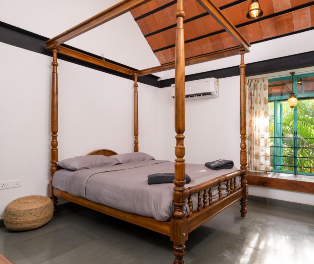 Tentgram Brickhouse Kozhikode Luaran gambar