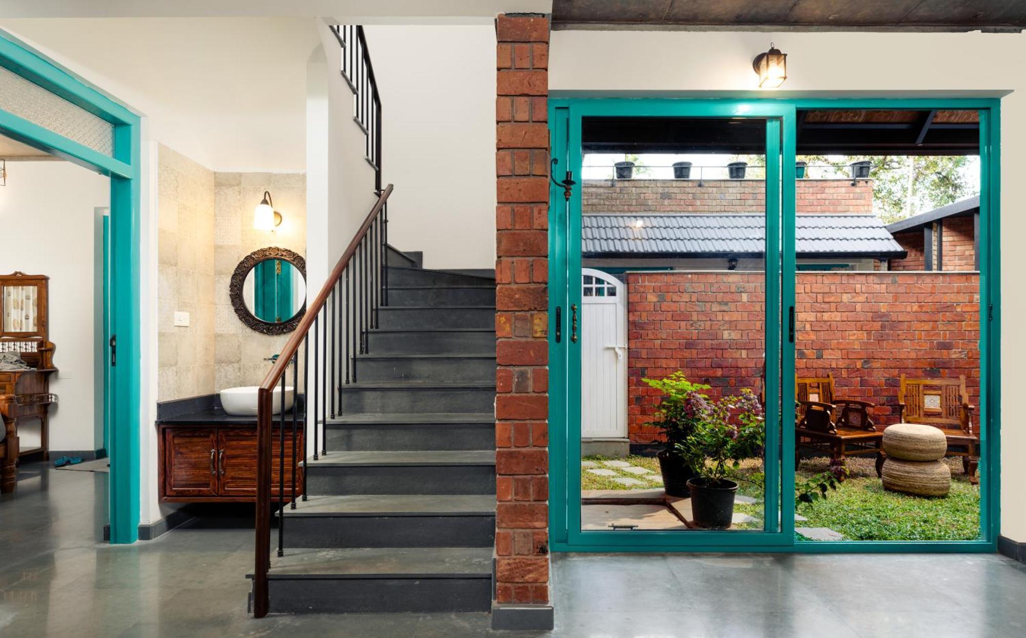 Tentgram Brickhouse Kozhikode Luaran gambar