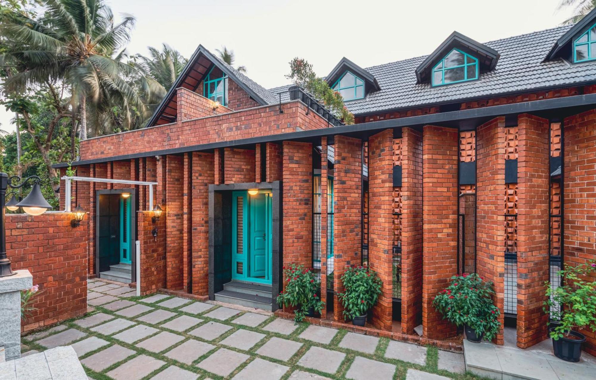 Tentgram Brickhouse Kozhikode Luaran gambar